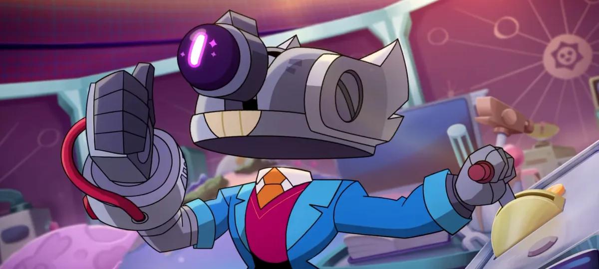 Brawl Stars ajoute Cosmo, un nouveau Brawler mythique, pour la saison « Royal Academy »