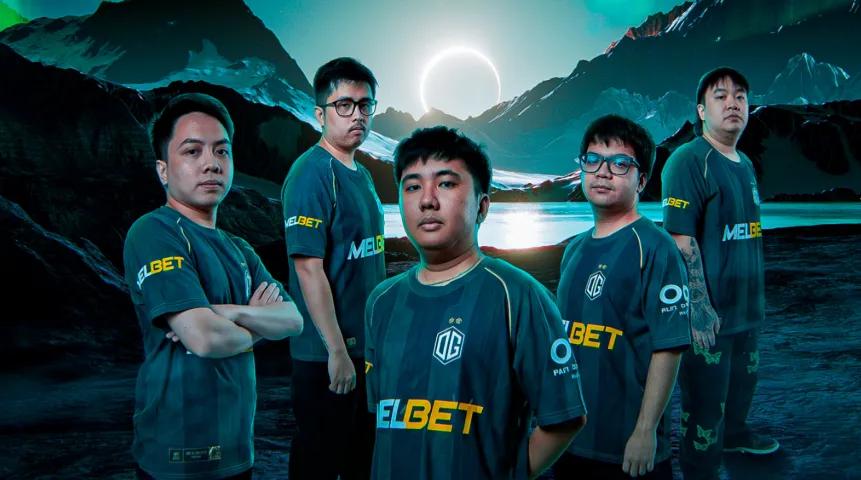 OG se sépare de trois joueurs de Dota 2