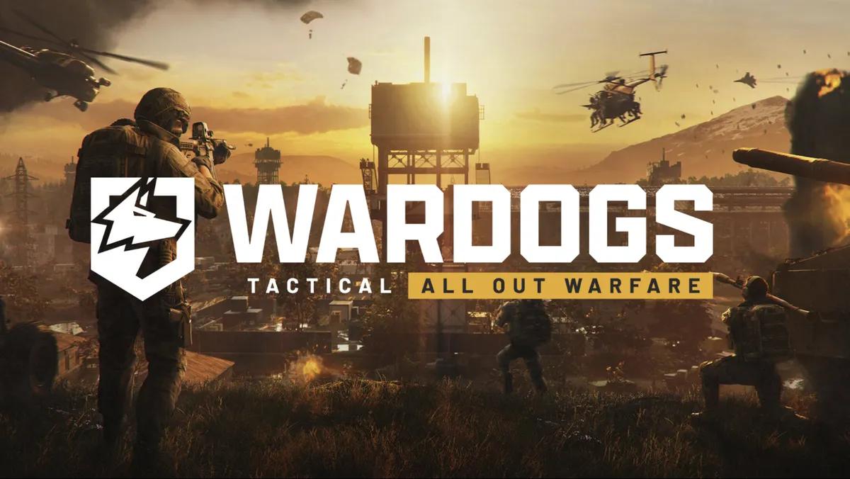 WARDOGS est désormais disponible en accès anticipé et atteint un pic de 340 000 joueurs simultanés sur Steam