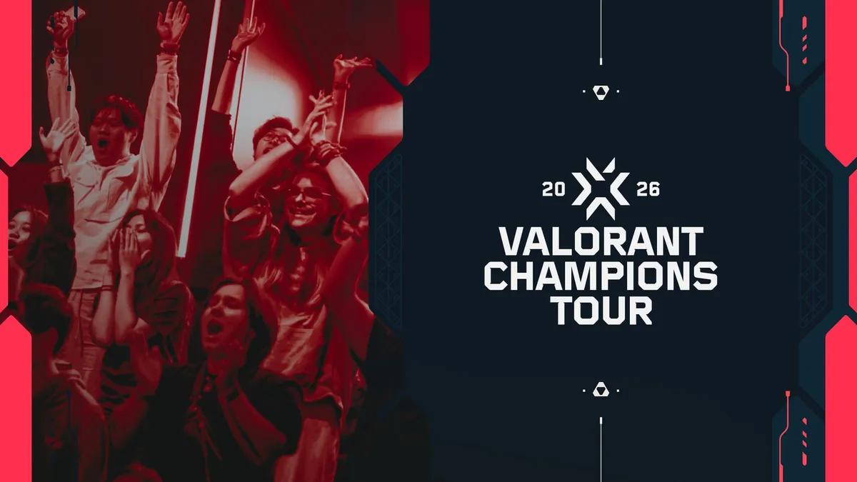 Riot Games prévoit de supprimer les équipes de l'Academy dans le VCT et d'abaisser l'âge minimum à 17 ans