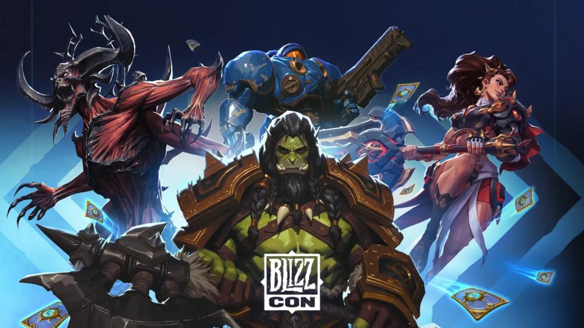 Le retour de StarCraft, un nouveau Diablo et un héros pour HOTS : tout ce qui a été dévoilé lors de la cérémonie d'ouverture de la BlizzCon 2026