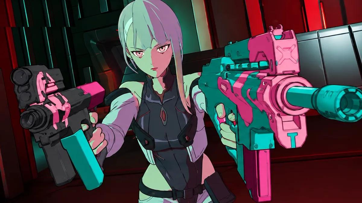 Fortnite va proposer un skin « Lucy » inspiré de « Cyberpunk : Edgerunners »