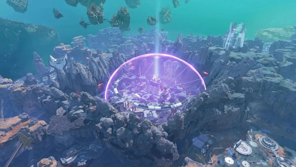 Apex Legends met à jour son ensemble de cartes pour la deuxième partie de la saison
