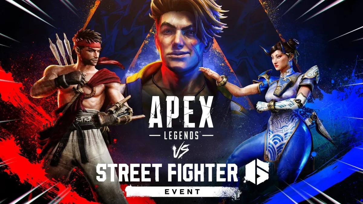La collaboration entre Apex Legends et Street Fighter 6 apporte de nouveaux skins et un nouveau mode