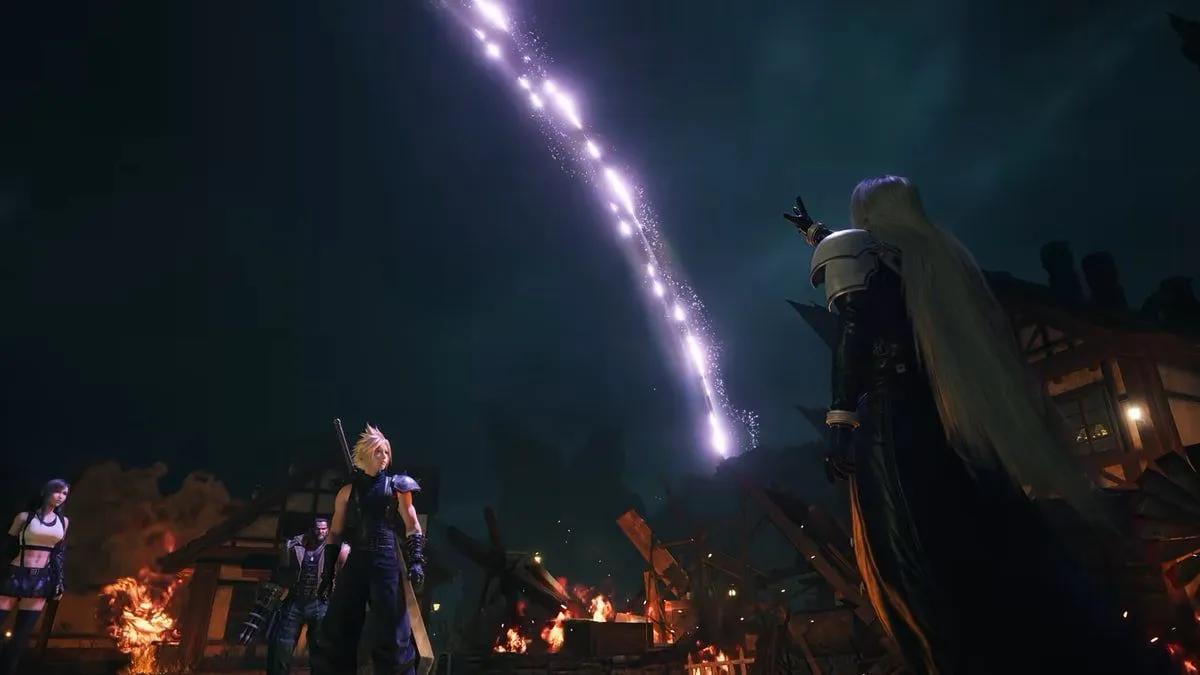 « Final Fantasy VII Revelation » nécessitera environ 200 Go et proposera deux DLC