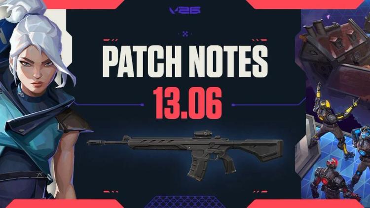 La mise à jour majeure 13.06 de Valorant est disponible : refonte du système compétitif, nouvelle arme « Warden » et mode « Gauntlet : Glitched »