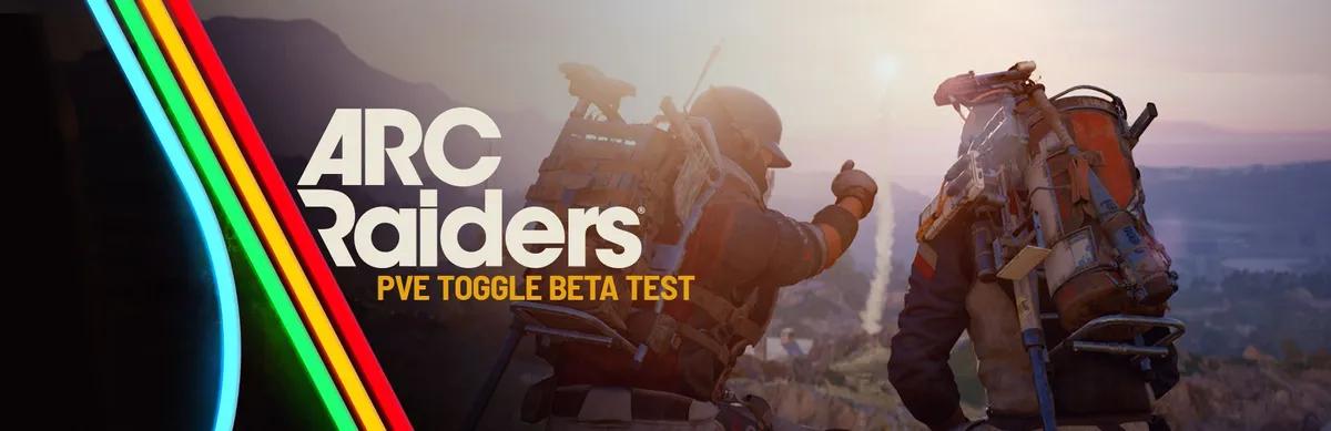 ARC Raiders testera une option JcE du 13 au 20 octobre.