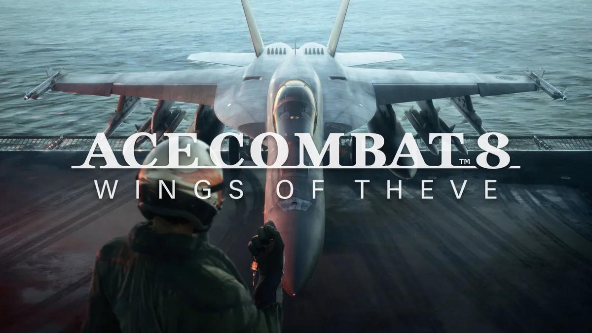 Ace Combat 8 : Wings of Theve reçoit d'excellentes critiques avant sa sortie.