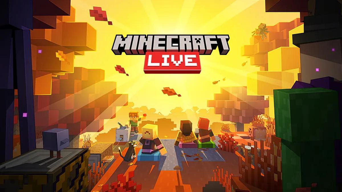 Au programme de Minecraft Live : la dimension du tamis, les grottes de glace et Minecraft Dungeons II