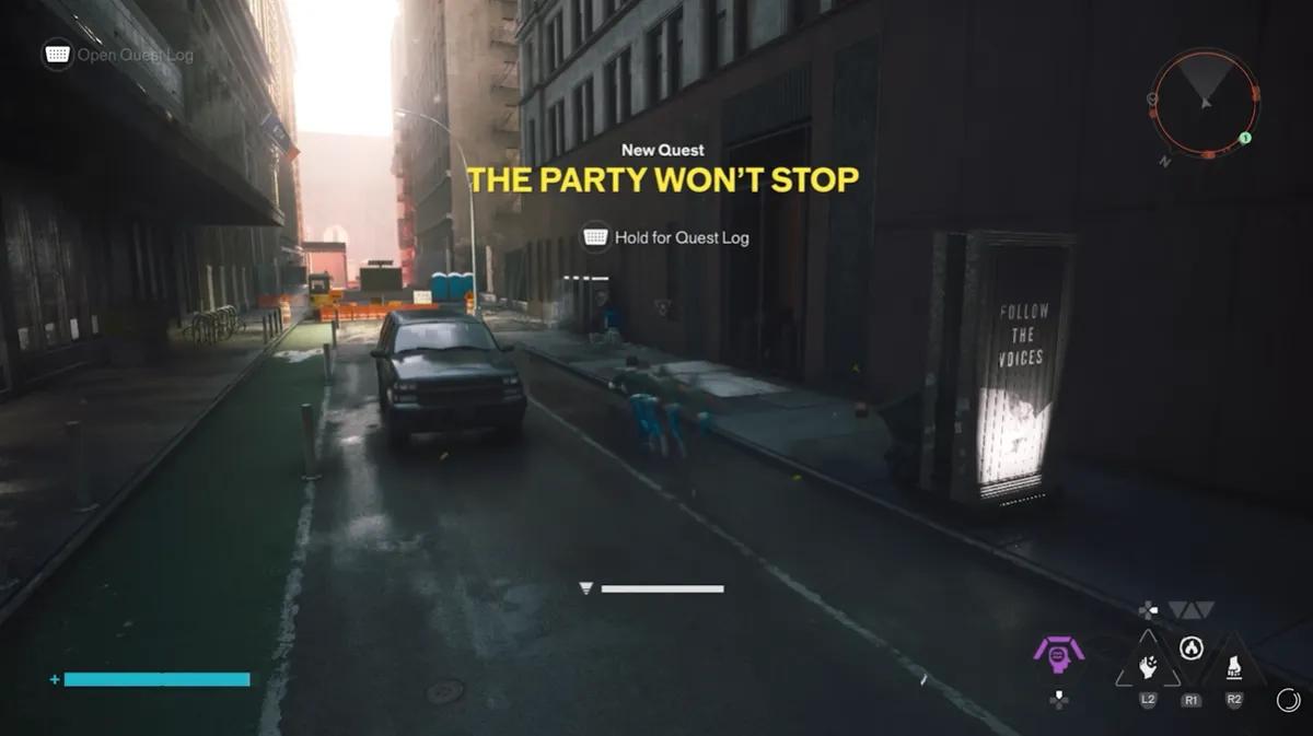 Solution complète du niveau « The Party Won't Stop » de Control Resonant : Toutes les réponses au karaoké
