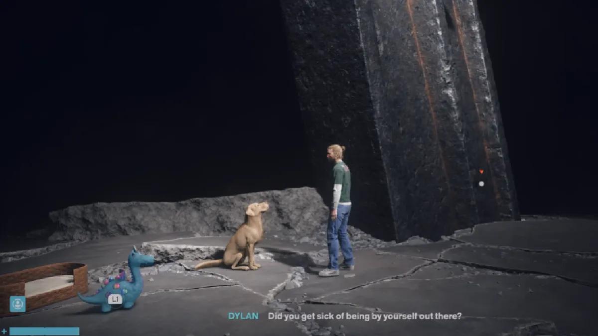 Contrôle Resonant Chaque chien a son jour : Emplacements de tous les chiens et jouets