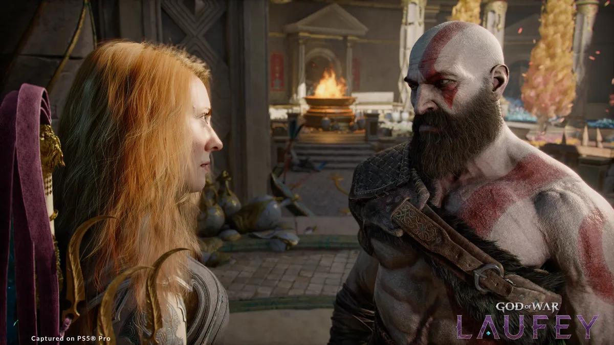 Sony ouvre les précommandes pour God of War Laufey