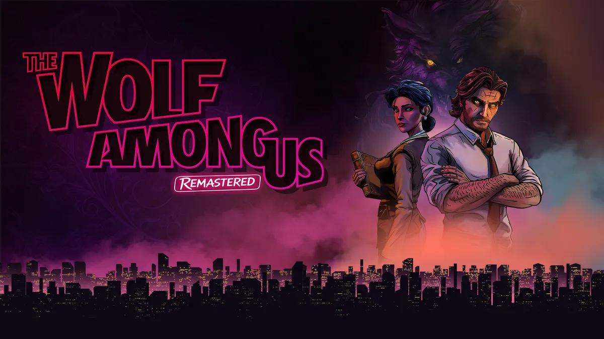 Sortie de « The Wolf Among Us Remastered » le 29 octobre : Telltale dévoile des graphismes améliorés et un mode « noir et blanc » inspiré du film noir