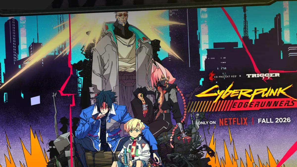 Netflix dévoile un nouveau teaser et des images tirées de « Cyberpunk : Edgerunners 2 »