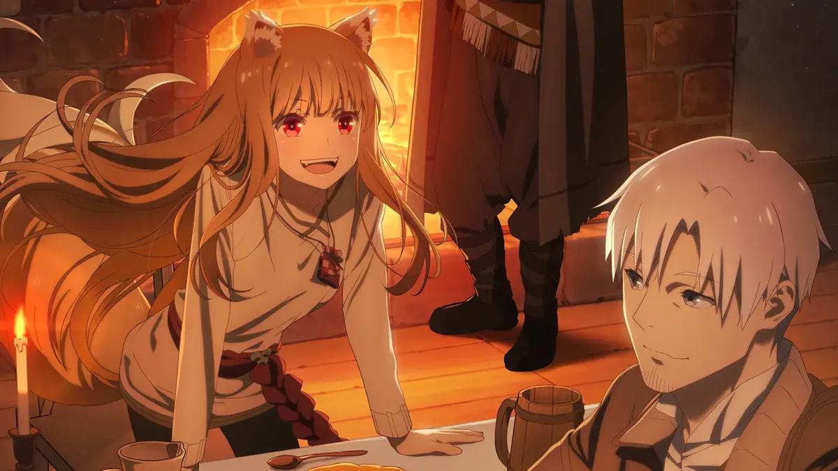 Première bande-annonce dévoilée pour la saison 2 du remake de « Spice and Wolf : Le marchand rencontre le loup sage »