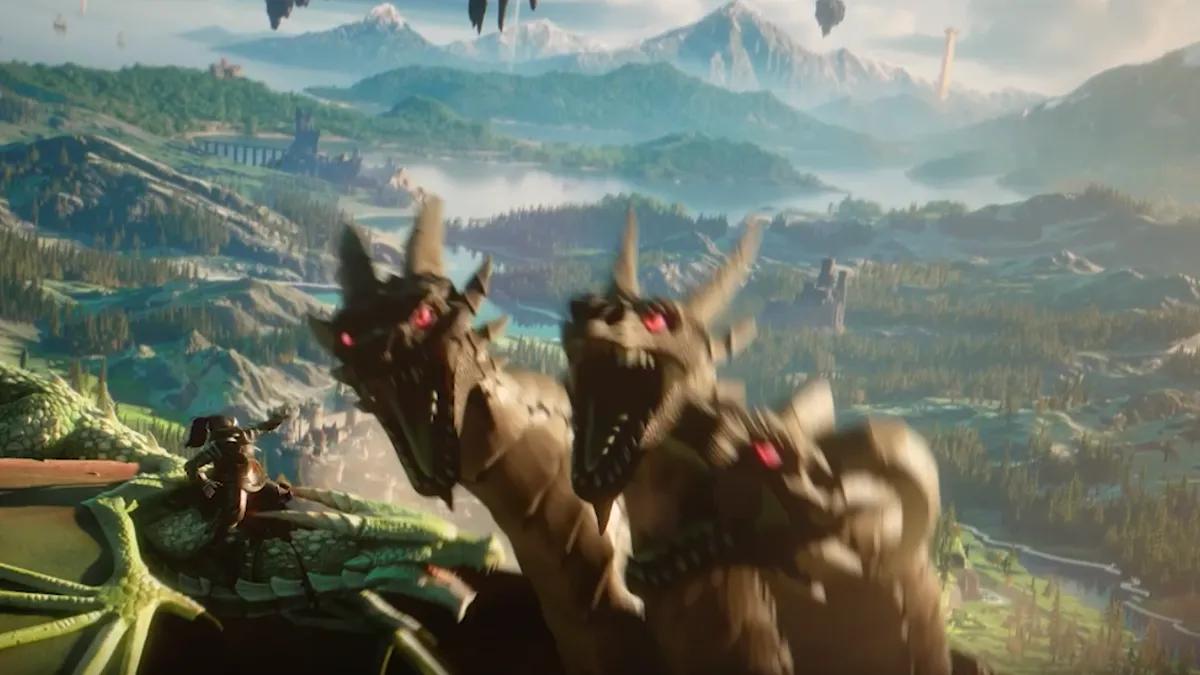 Jagex annonce RS4, un nouveau MMORPG RuneScape développé avec Unreal Engine