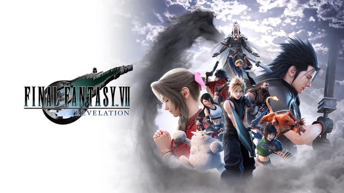 « J'ai fait de mon mieux » : le réalisateur de *Final Fantasy 7 Revelation* explique pourquoi le disque ne contient qu'une partie du jeu