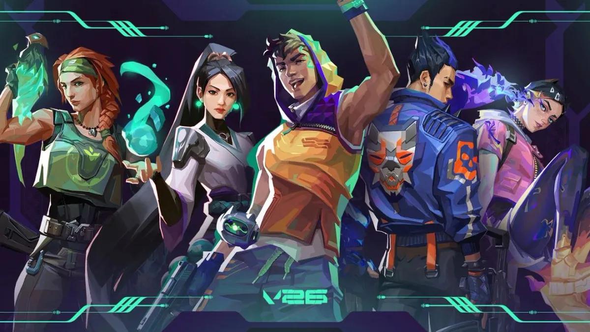 Des dataminers dévoilent le Battle Pass de l'Acte 6 de la saison 2026 de Valorant