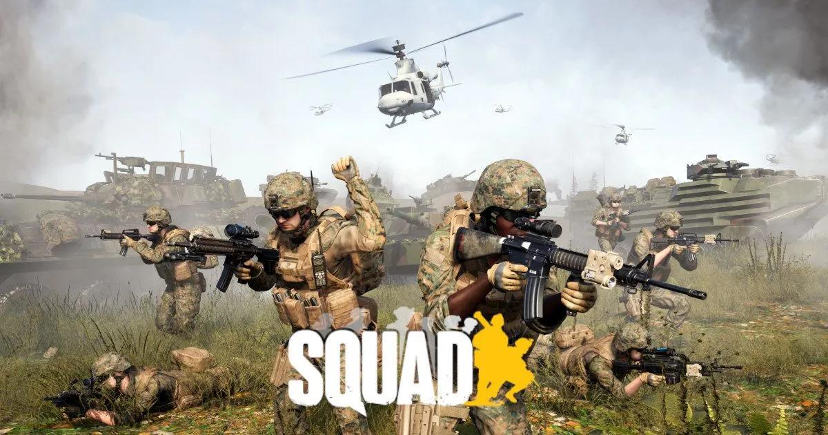 « Squad » sortira sur PS5 et Xbox Series X|S en 2027 ; la version alpha gratuite sur PS5 est disponible jusqu'au 25 octobre