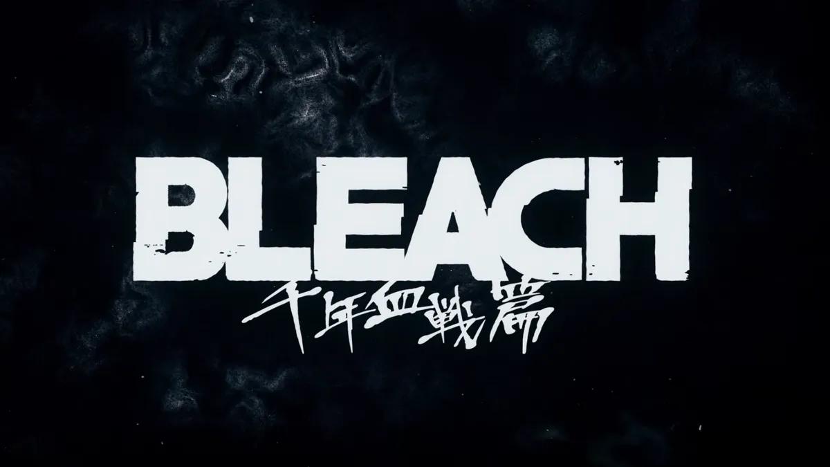 Sortie de la bande-annonce finale de « Bleach : La Guerre sanglante millénaire – La Calamité »