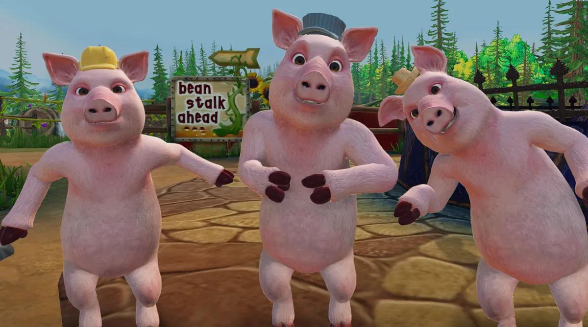 Date de sortie de Shrek 2 Remastered, parodie de GTA 6 et configuration requise