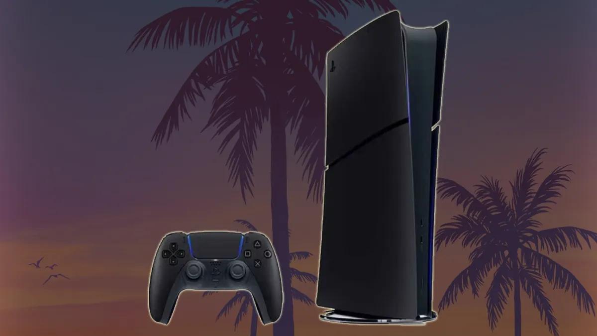 Précommandes ouvertes pour la PS5 Digital Edition Midnight Black au prix de 350 $ au Japon