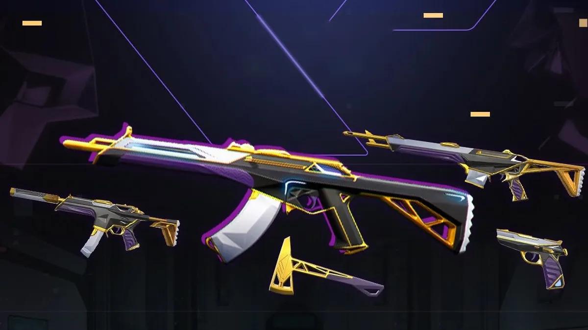 Rumeur : Riot Games sortira une collection Prime 3.0 pour Valorant, incluant un skin de shérif.