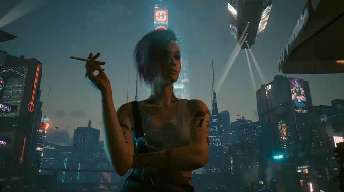L'équipe en charge des quêtes de Cyberpunk 2 est composée à moitié d'anciens moddeurs, selon Pawel Sasko.