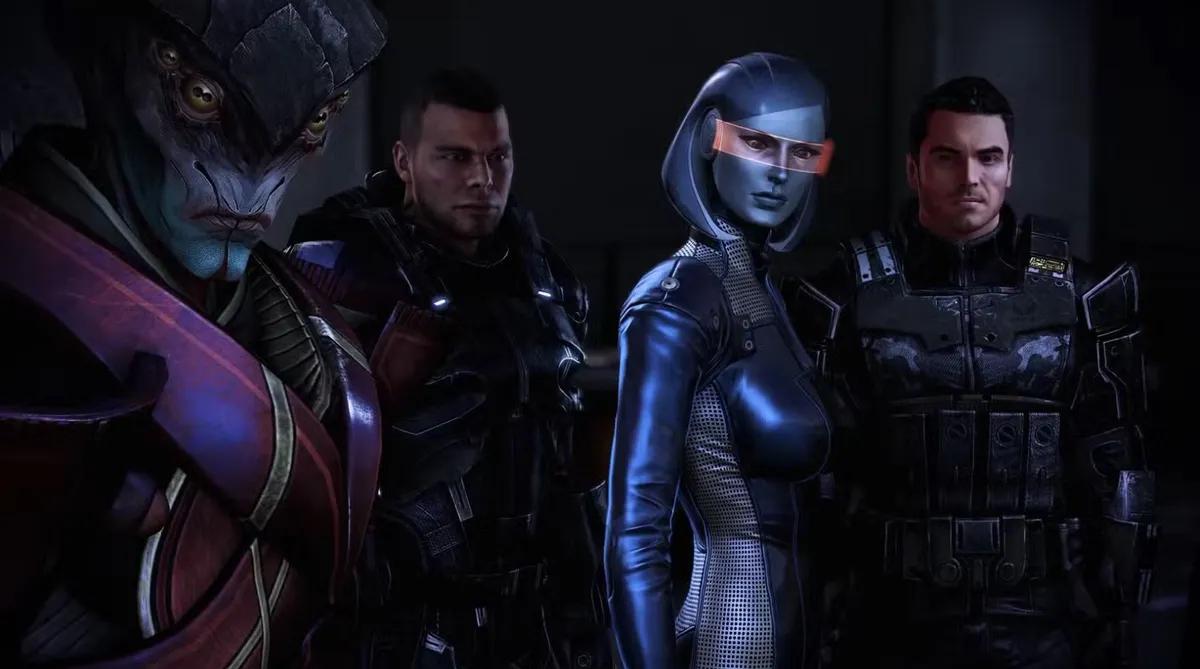 Mass Effect Legendary Edition est en voie de disparition suite à la fermeture de BioWare.