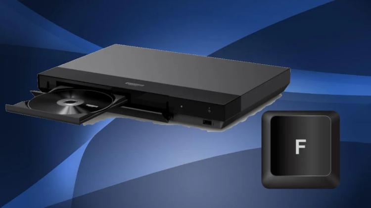 Sony abandonne son dernier lecteur Blu-ray 4K UHD et laisse la PS5 prendre le relais.