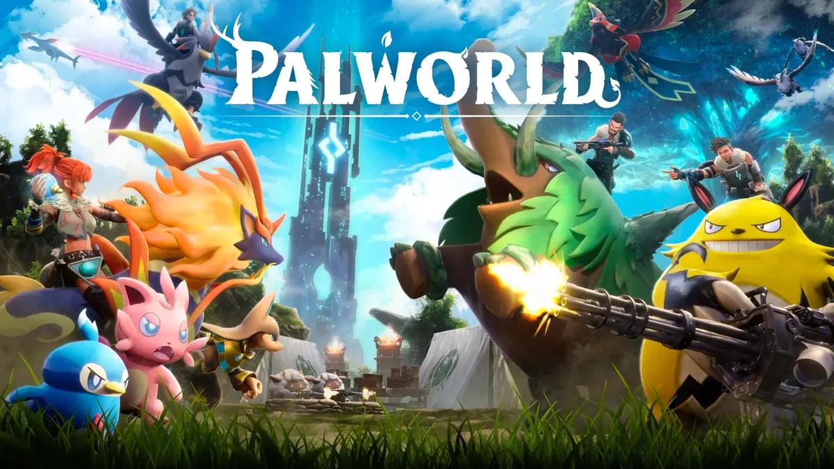 Les fans ont confondu l'annonce de Palworld: Side by Side avec celle d'un nouveau jeu.