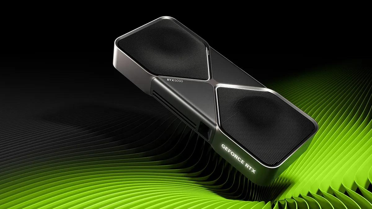 Amazon achète des milliards de dollars de puces d'IA Nvidia, mais ce n'est pas la cause de la pénurie de RTX 5090.