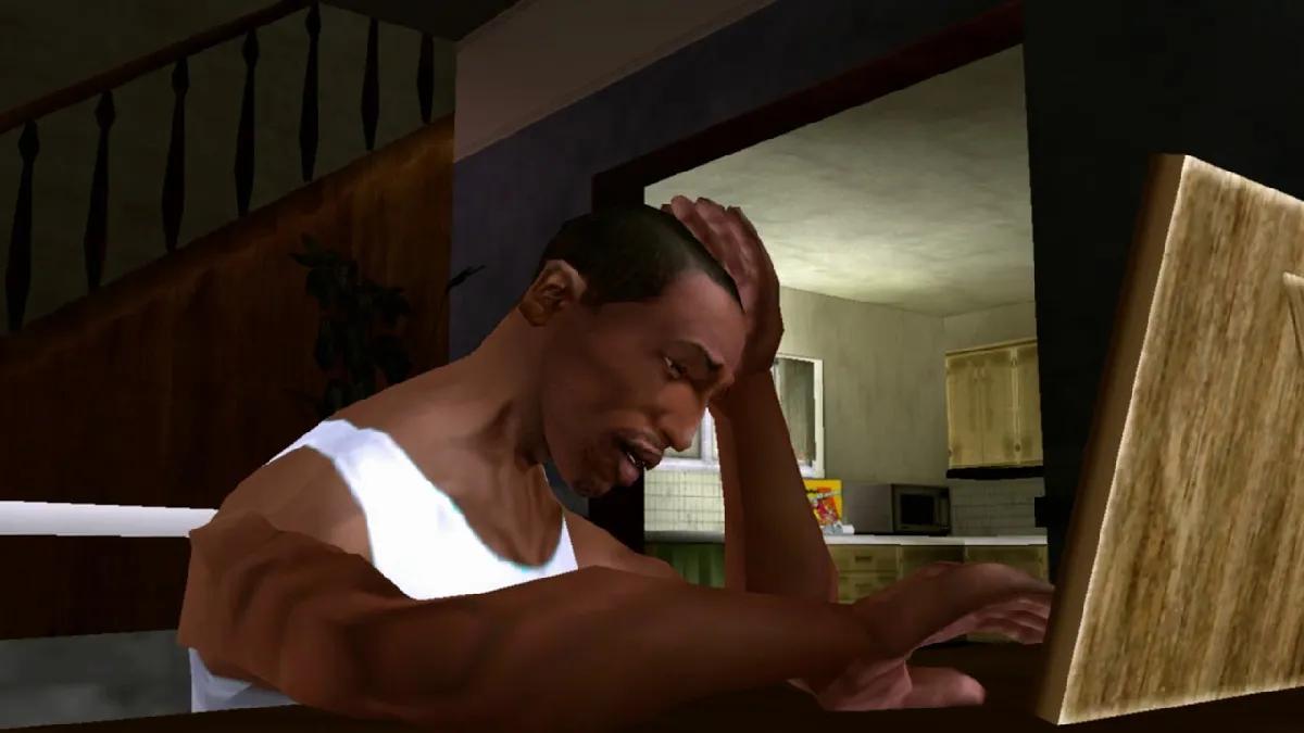 GTA San Andreas 22 ans plus tard : Mission OG Loc, commandes et comparaison avec GTA 6