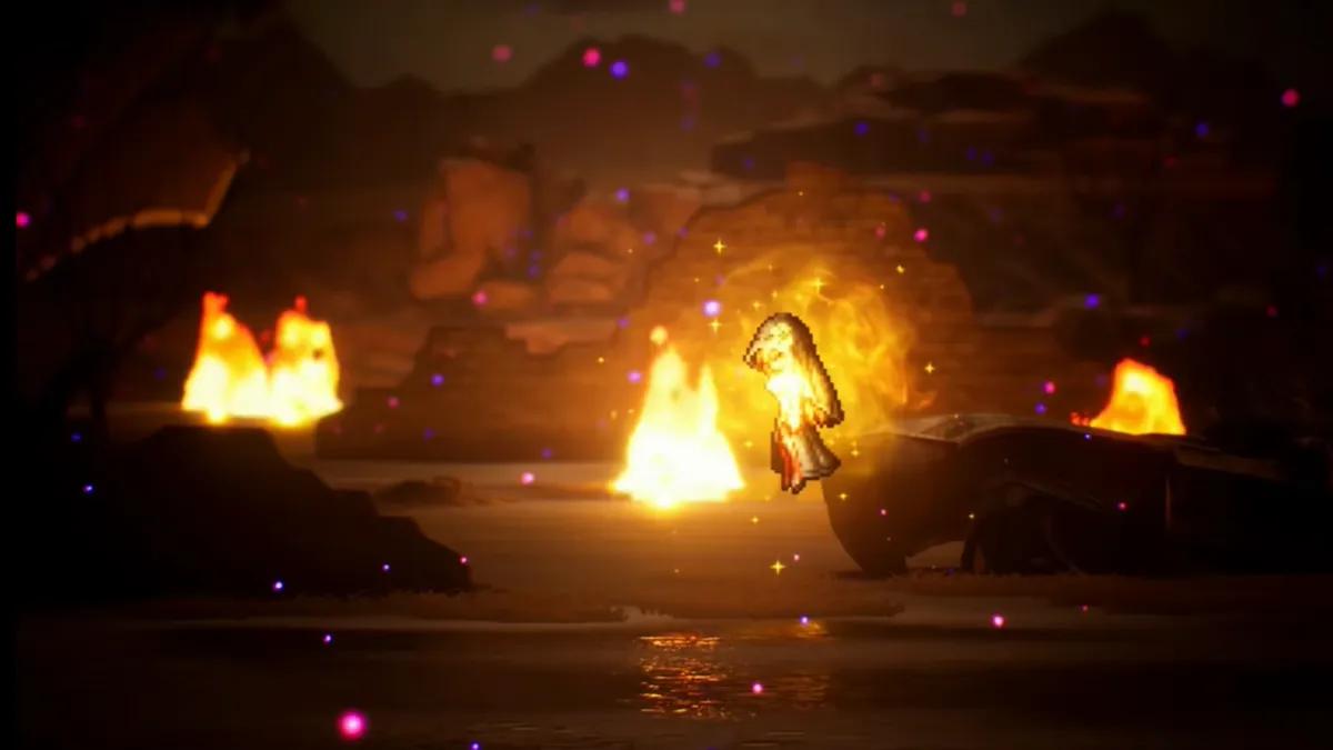 Soluce du chapitre 1 de Final Fantasy Resonance : Sanctuaire de la Terre, Belmodar et l’attaque de Grandshelt