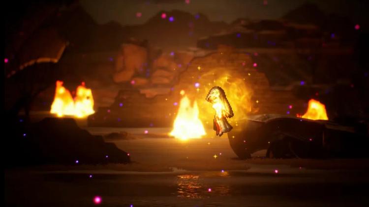 Soluce du chapitre 1 de Final Fantasy Resonance : Sanctuaire de la Terre, Belmodar et l’attaque de Grandshelt