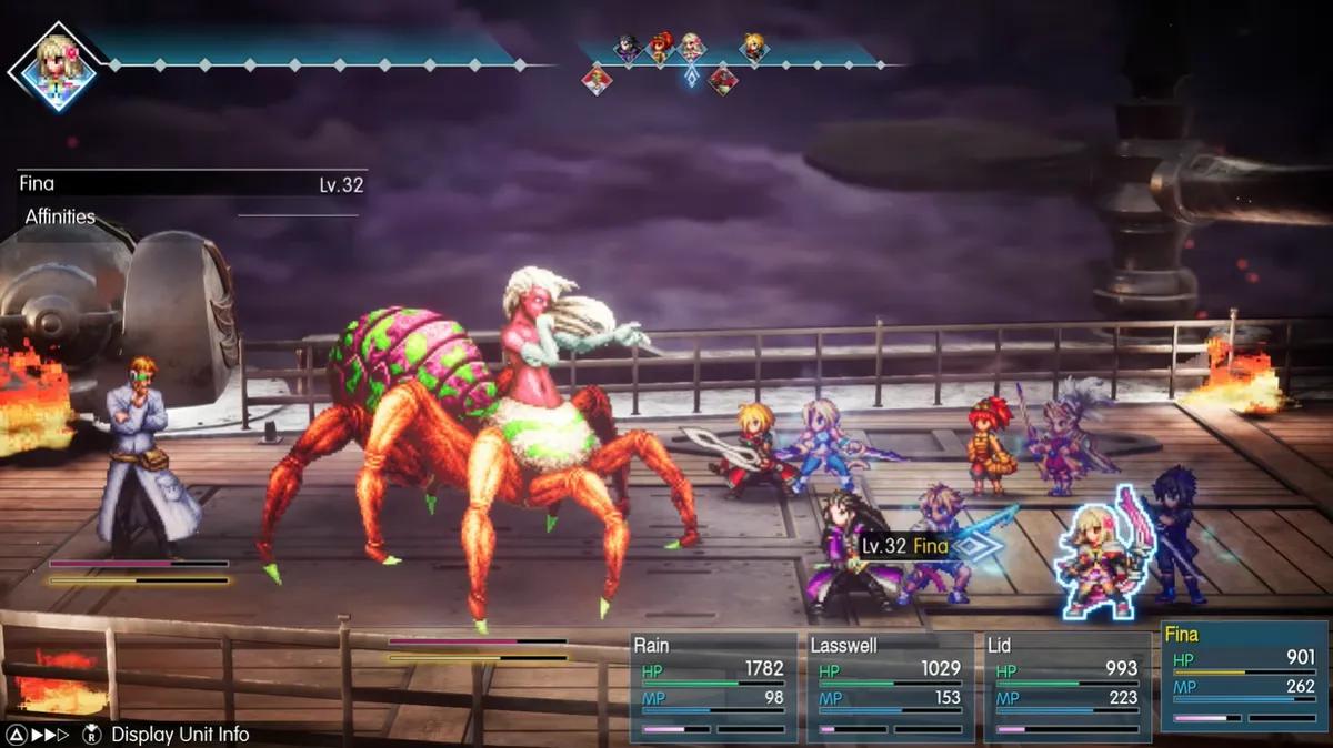 Soluce du chapitre 4 de Final Fantasy Resonance : Château de Zoldaad, Empereur Sozhe et Docteur Lazarov