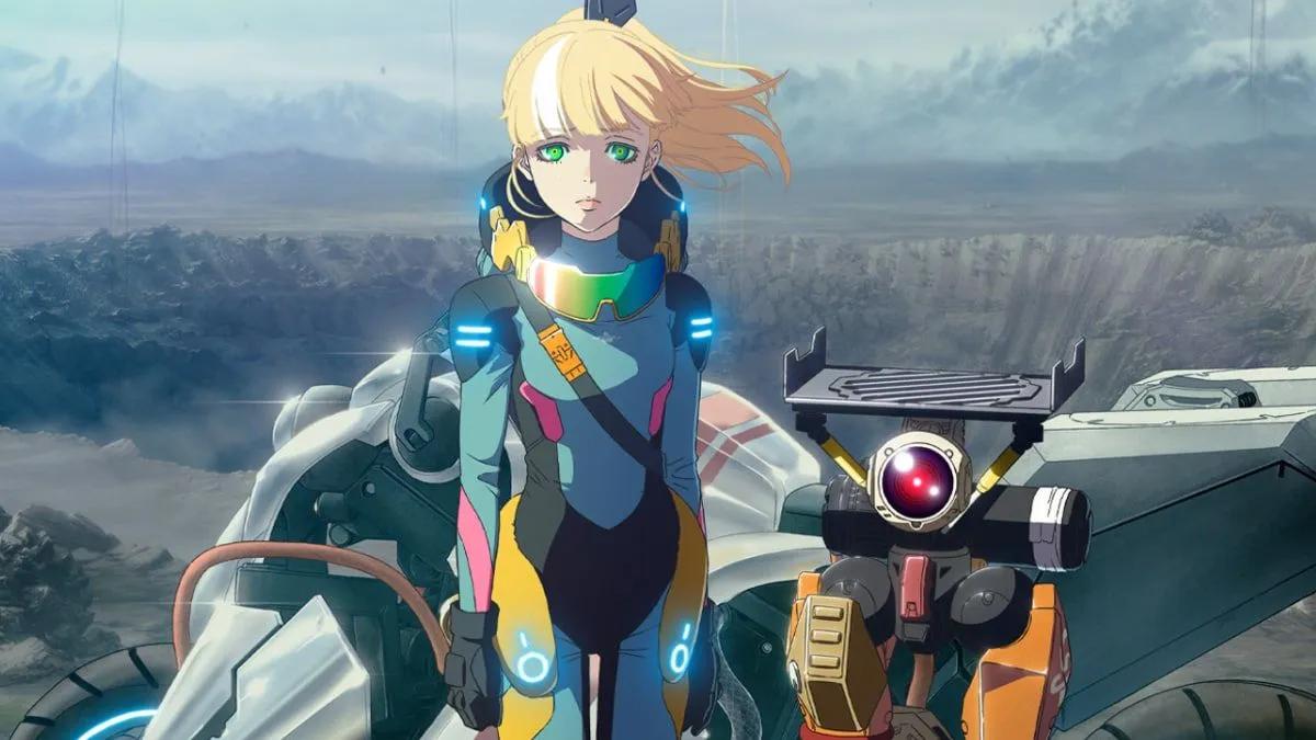 Première bande-annonce de l'anime Death Stranding Isolations dévoilée