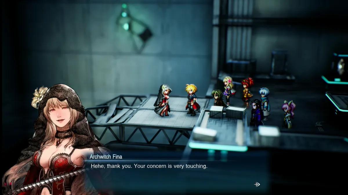 Soluce du chapitre 6 de Final Fantasy Resonance : Holy, les épreuves de Sanctissimus et Gelidus
