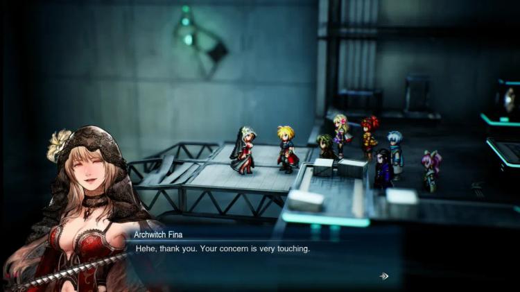 Soluce du chapitre 6 de Final Fantasy Resonance : Holy, les épreuves de Sanctissimus et Gelidus