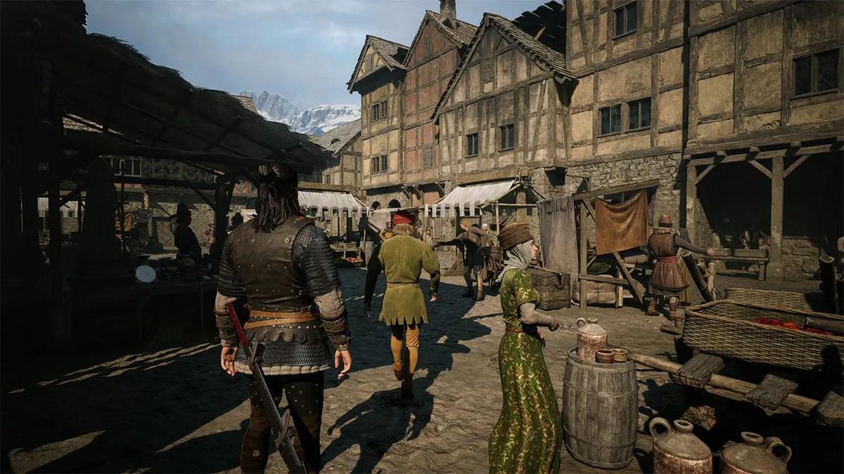 The Blood of Dawnwalker a reçu ses premières critiques — Rebel Wolves a réussi à créer un RPG décent