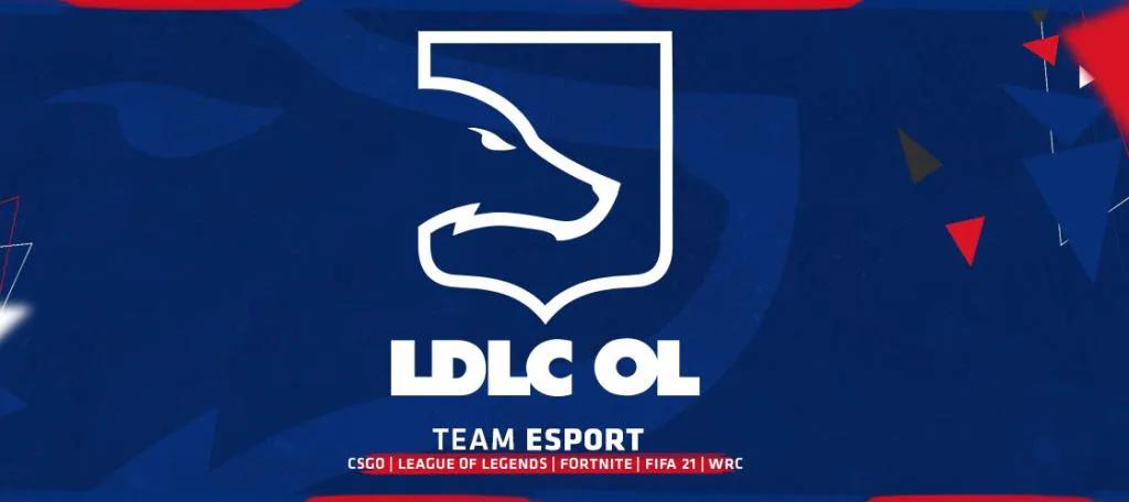 Krav à gauche Team LDLC