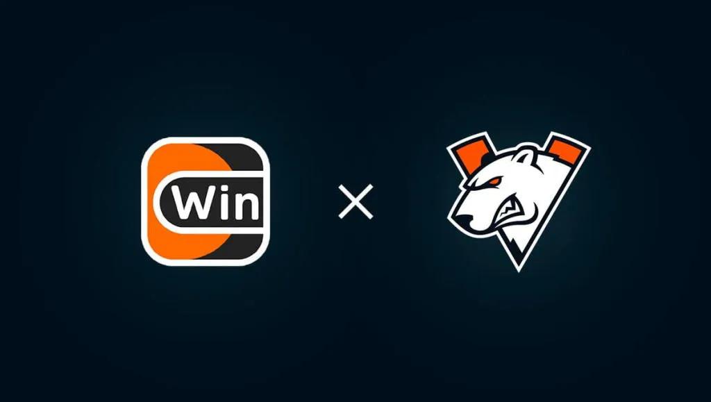 Winline devient commandité Virtus.pro