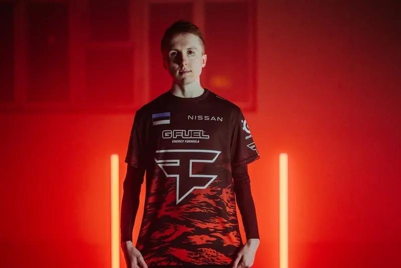 ropz a officiellement déménagé à FaZe Clan