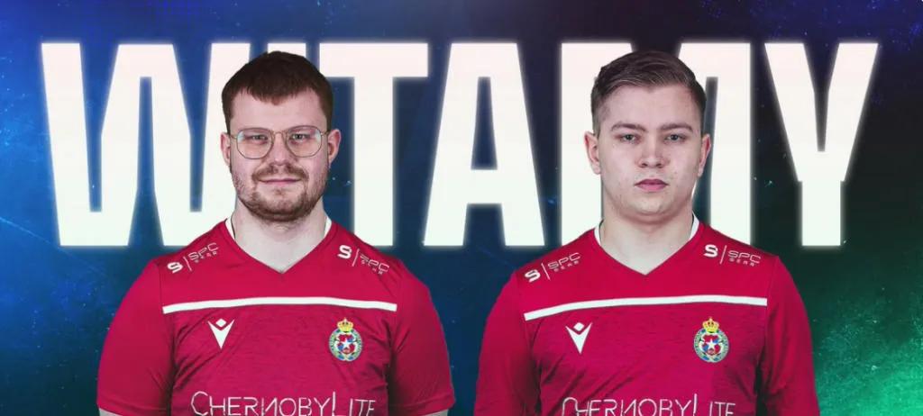 Sobol et snatchie ont rejoint Wisla Krakow