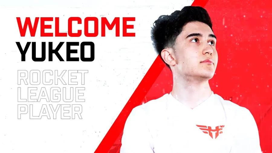 Yukeo a rejoint Heroic