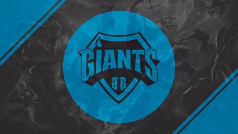 Giants Gaming est parti sans alignement pour Rocket League