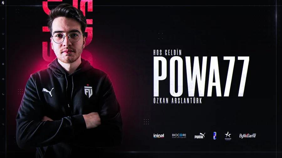 p0wa77 et MrFaliN ont rejoint Futbolist