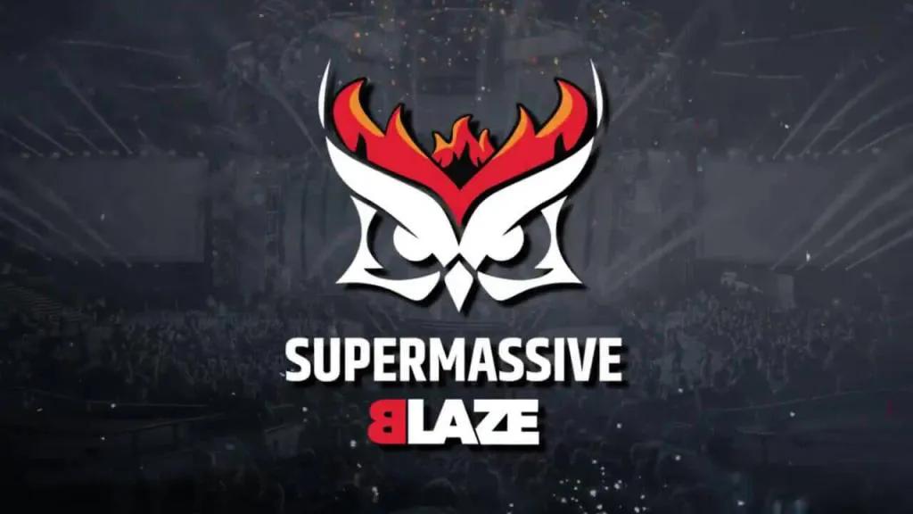 glovee a rejoint SuperMassive Blaze