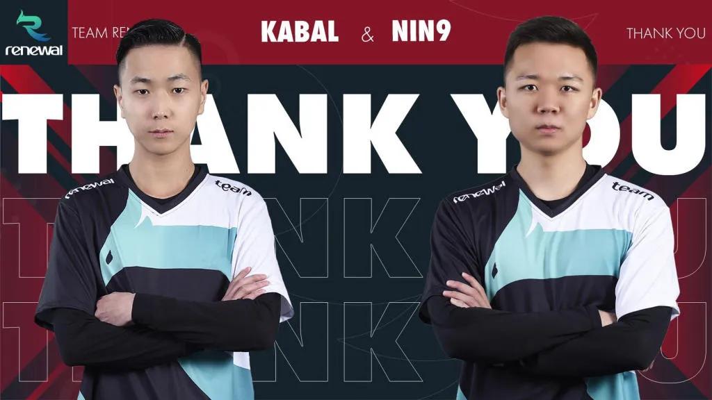 kabal et nin 9 déplacés vers Checkmate