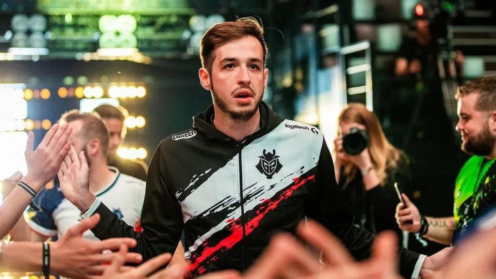 kennyS et AmaNEk ont l'intention de créer une équipe